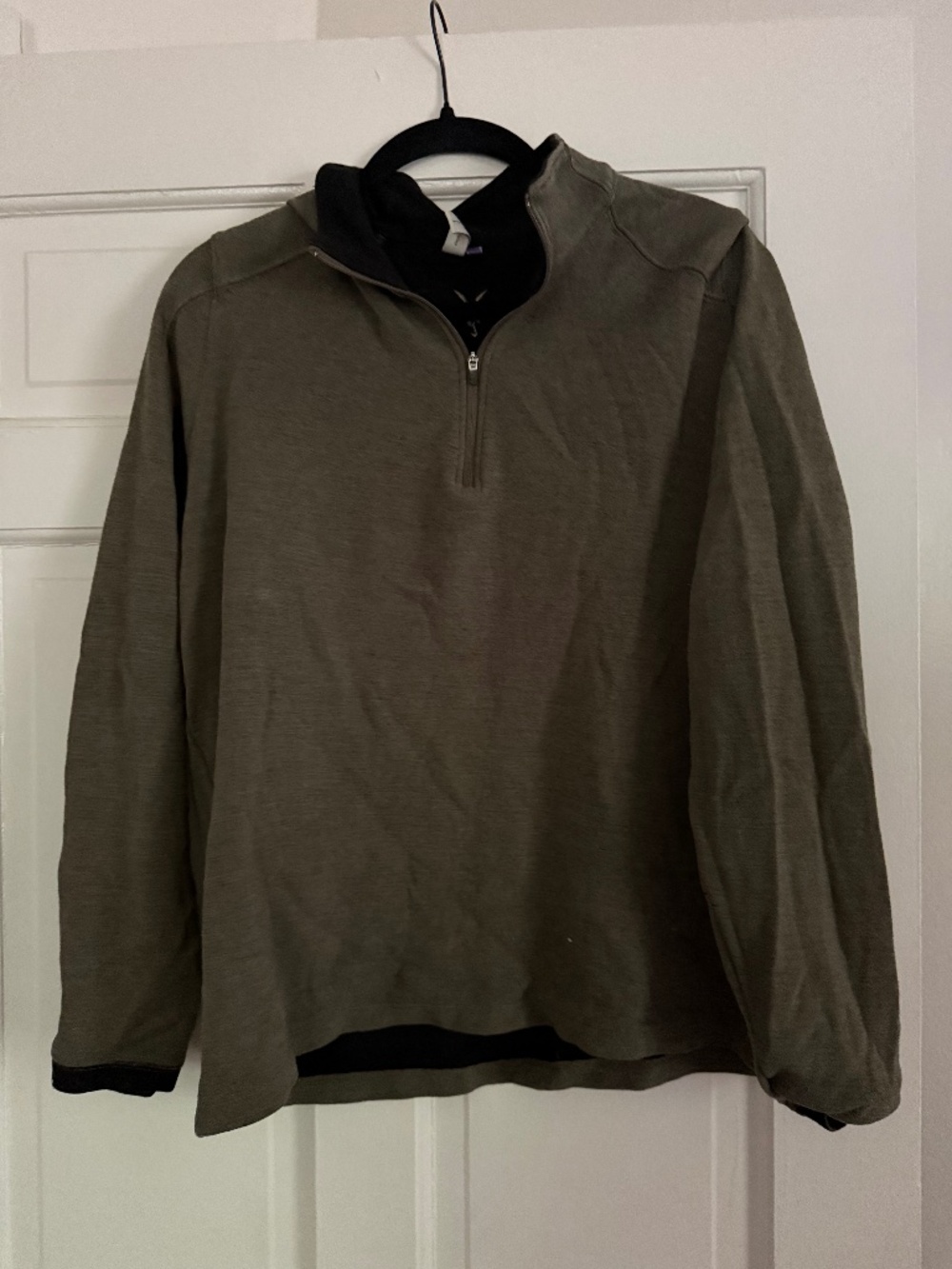 ibex 1/4 zip
